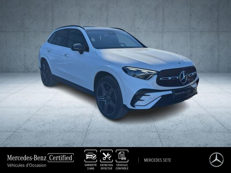 Photo 7 de l’annonce de MERCEDES-BENZ GLC d’occasion à vendre à SÈTE