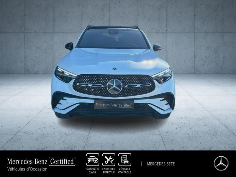 Photo 8 de l’annonce de MERCEDES-BENZ GLC d’occasion à vendre à SÈTE