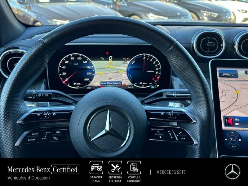 Photo 13 de l’annonce de MERCEDES-BENZ GLC d’occasion à vendre à SÈTE