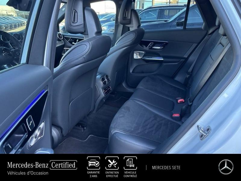 Photo 14 de l’annonce de MERCEDES-BENZ GLC d’occasion à vendre à SÈTE