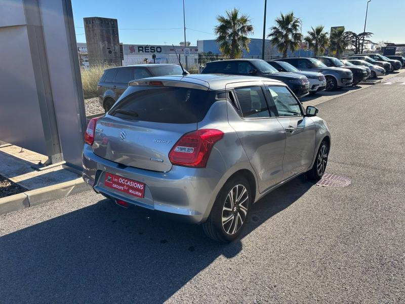 Photo 3 de l’annonce de SUZUKI Swift d’occasion à vendre à LA GARDE