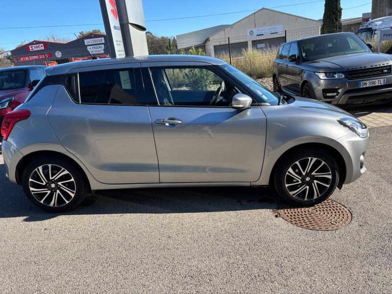 Photo 5 de l’annonce de SUZUKI Swift d’occasion à vendre à LA GARDE