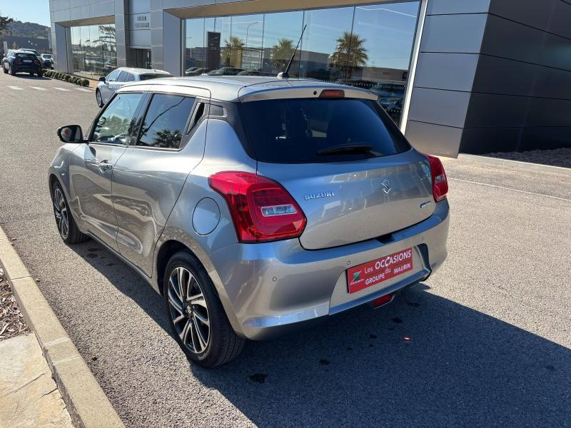 Photo 7 de l’annonce de SUZUKI Swift d’occasion à vendre à LA GARDE