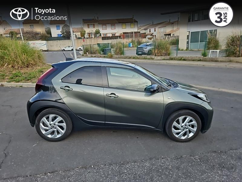 Photo 17 de l’annonce de TOYOTA Aygo X d’occasion à vendre à LATTES