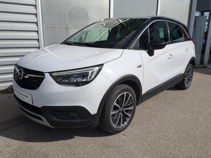 Photo 4 de l’annonce de OPEL Crossland X d’occasion à vendre à NARBONNE