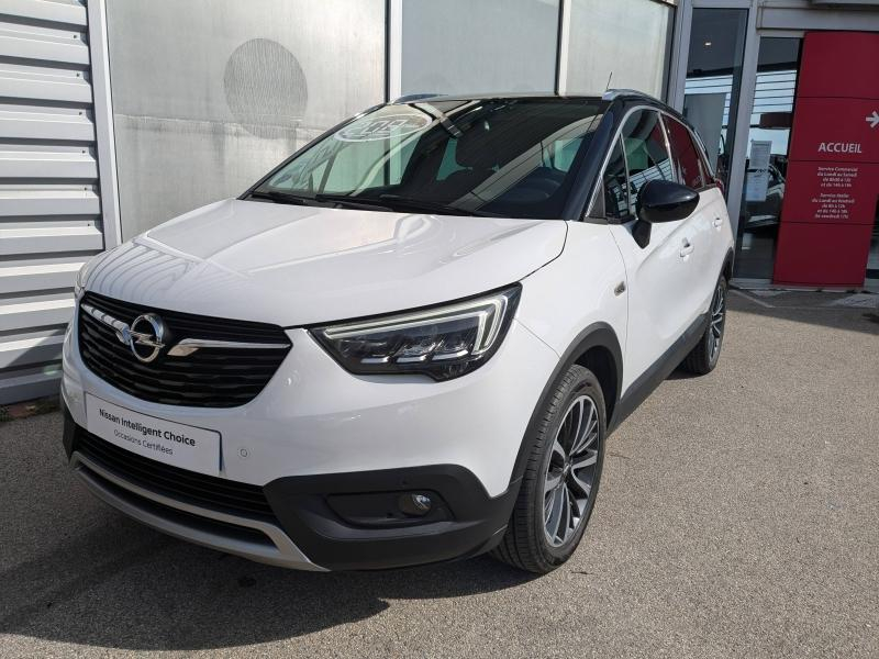 Photo 5 de l’annonce de OPEL Crossland X d’occasion à vendre à NARBONNE