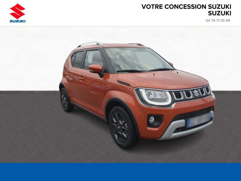 Photo 3 de l’annonce de SUZUKI Ignis d’occasion à vendre à CHAMBERY