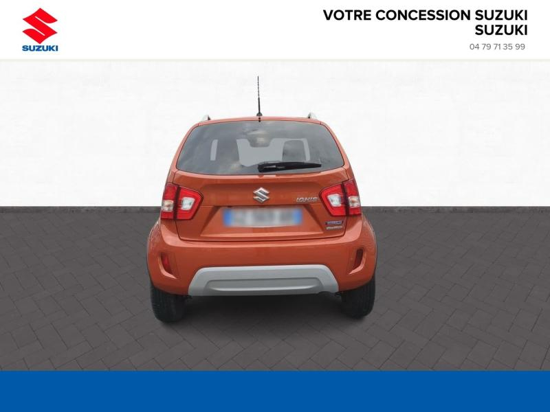 Photo 4 de l’annonce de SUZUKI Ignis d’occasion à vendre à CHAMBERY