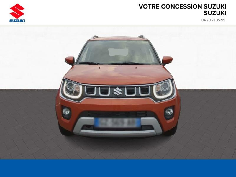 Photo 5 de l’annonce de SUZUKI Ignis d’occasion à vendre à CHAMBERY