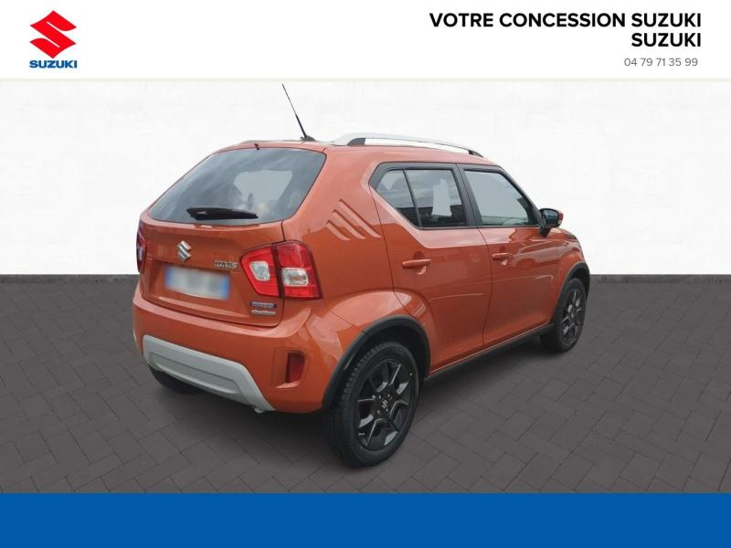 Photo 6 de l’annonce de SUZUKI Ignis d’occasion à vendre à CHAMBERY