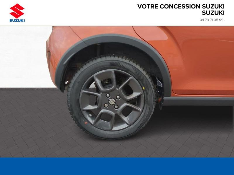 Photo 7 de l’annonce de SUZUKI Ignis d’occasion à vendre à CHAMBERY