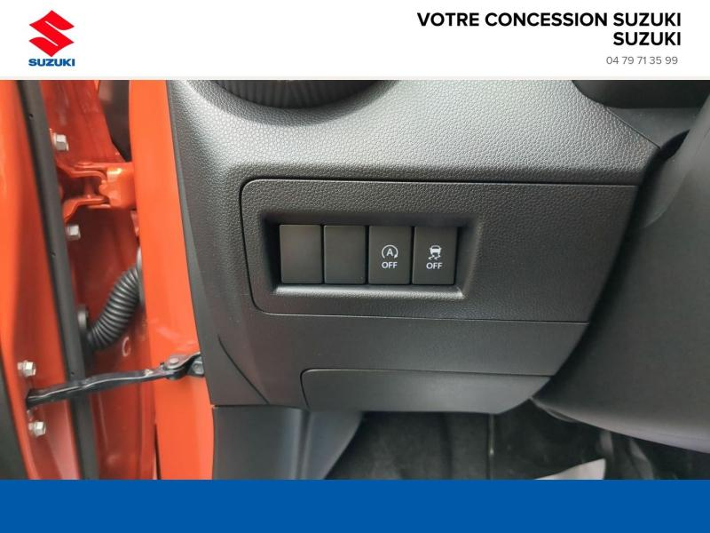 Photo 9 de l’annonce de SUZUKI Ignis d’occasion à vendre à CHAMBERY