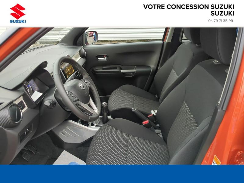 Photo 11 de l’annonce de SUZUKI Ignis d’occasion à vendre à CHAMBERY