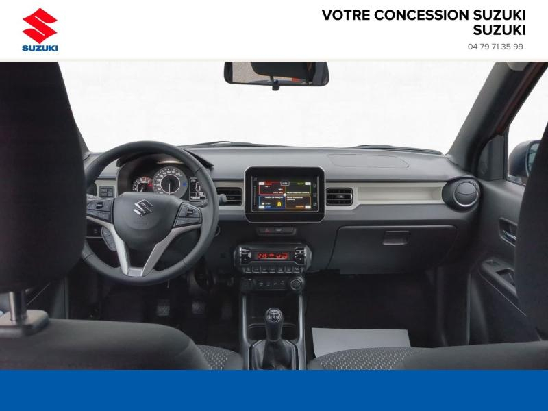 Photo 12 de l’annonce de SUZUKI Ignis d’occasion à vendre à CHAMBERY