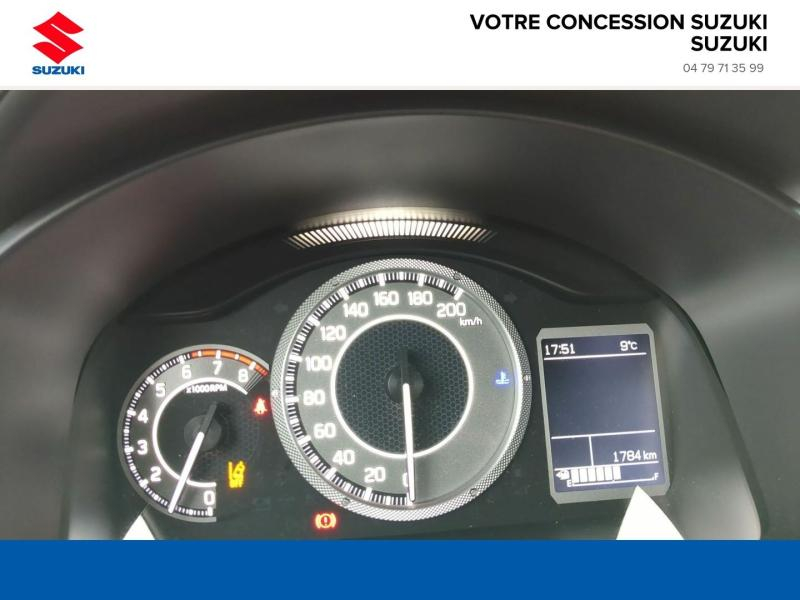 Photo 13 de l’annonce de SUZUKI Ignis d’occasion à vendre à CHAMBERY