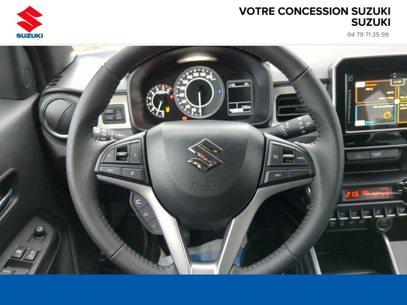 Photo 14 de l’annonce de SUZUKI Ignis d’occasion à vendre à CHAMBERY