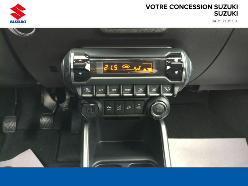 Photo 16 de l’annonce de SUZUKI Ignis d’occasion à vendre à CHAMBERY