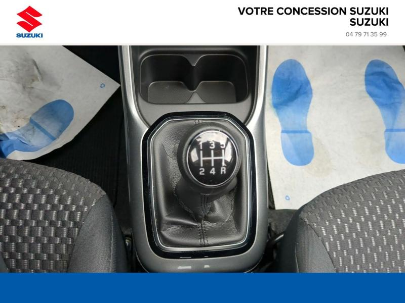 Photo 17 de l’annonce de SUZUKI Ignis d’occasion à vendre à CHAMBERY