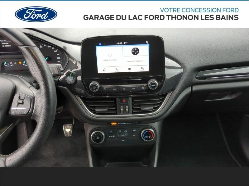 Photo 12 de l’annonce de FORD Fiesta d’occasion à vendre à THONON