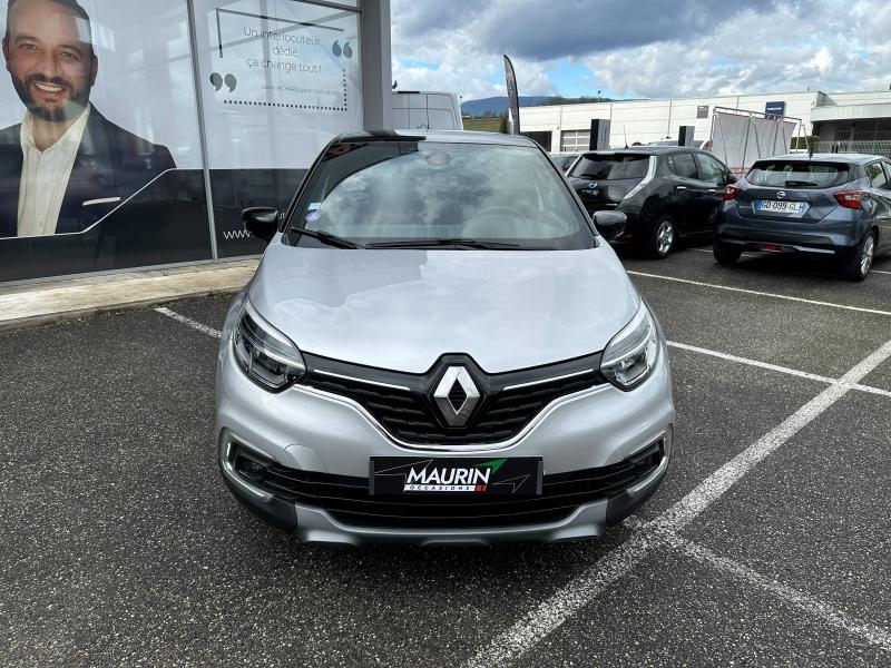 Photo 3 de l’annonce de RENAULT Captur d’occasion à vendre à CHAMBERY