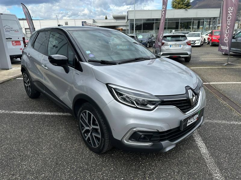 Photo 4 de l’annonce de RENAULT Captur d’occasion à vendre à CHAMBERY