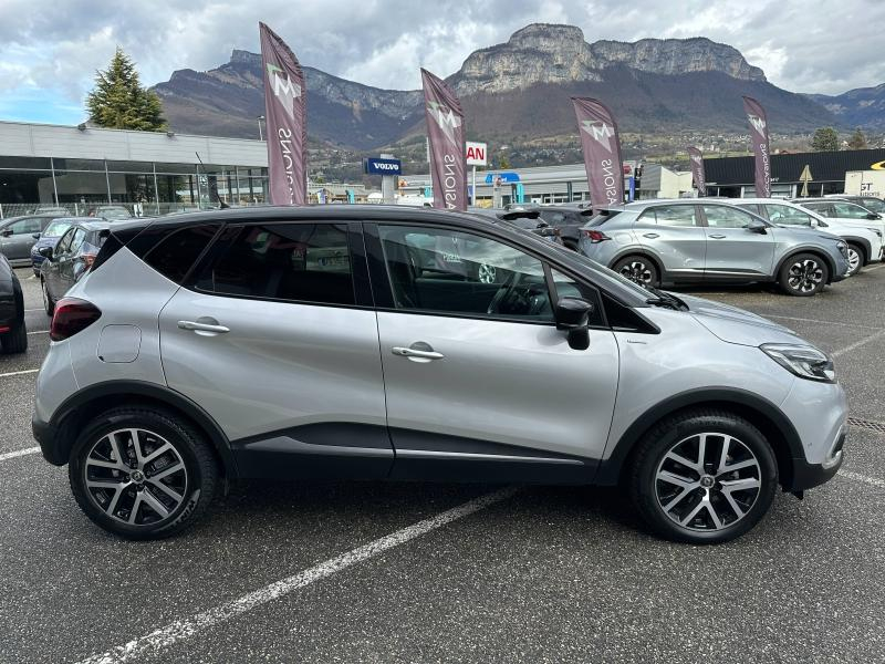 Photo 5 de l’annonce de RENAULT Captur d’occasion à vendre à CHAMBERY