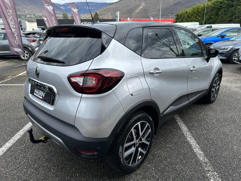 Photo 6 de l’annonce de RENAULT Captur d’occasion à vendre à CHAMBERY