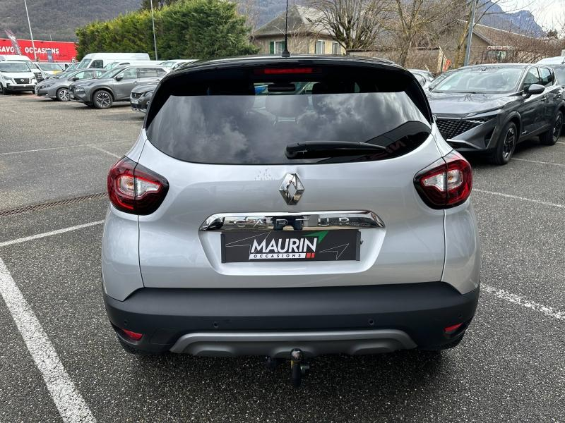 Photo 7 de l’annonce de RENAULT Captur d’occasion à vendre à CHAMBERY