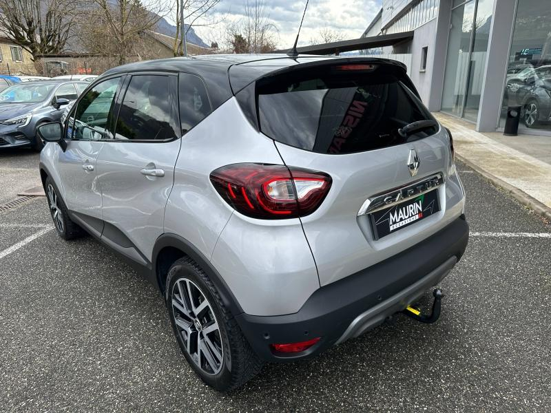 Photo 8 de l’annonce de RENAULT Captur d’occasion à vendre à CHAMBERY