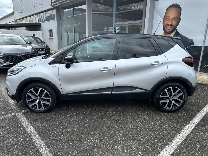 Photo 9 de l’annonce de RENAULT Captur d’occasion à vendre à CHAMBERY