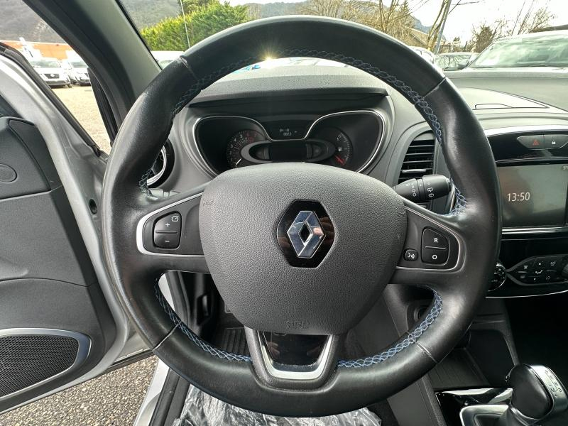 Photo 13 de l’annonce de RENAULT Captur d’occasion à vendre à CHAMBERY