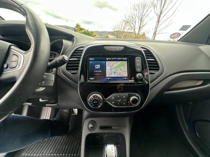 Photo 15 de l’annonce de RENAULT Captur d’occasion à vendre à CHAMBERY