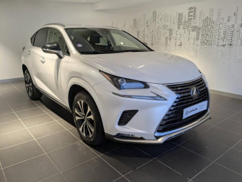 LEXUS NX d’occasion à vendre à AUBIÈRE