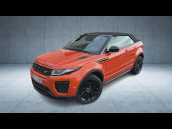 LAND-ROVER Evoque Cabriolet d’occasion à vendre à LA GARDE