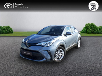 TOYOTA C-HR d’occasion à vendre à MONTFAVET