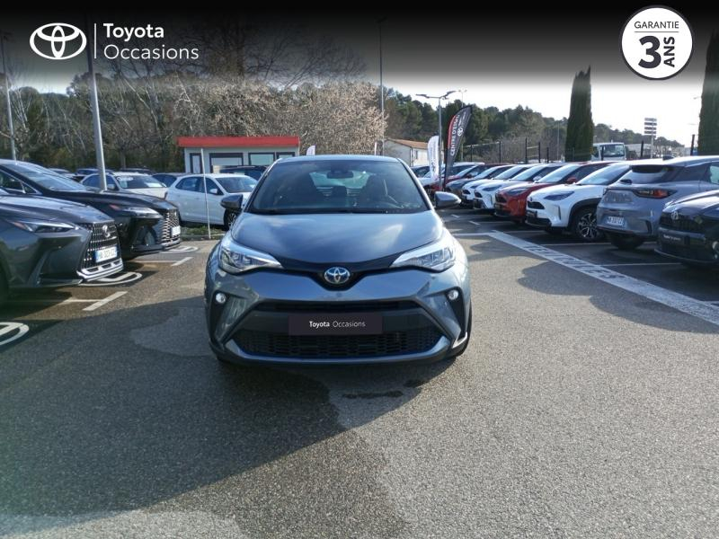 Photo 5 de l’annonce de TOYOTA C-HR d’occasion à vendre à MONTFAVET