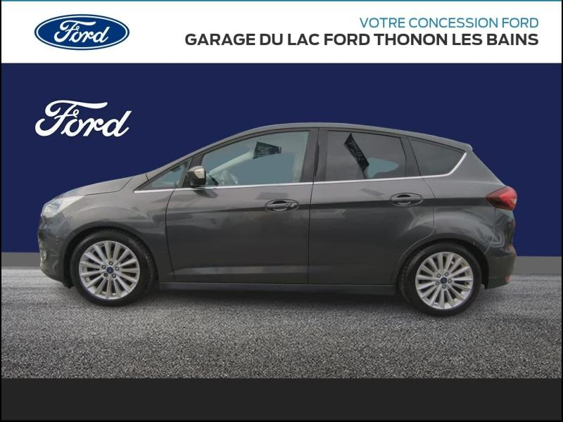 Photo 3 de l’annonce de FORD C-MAX d’occasion à vendre à THONON