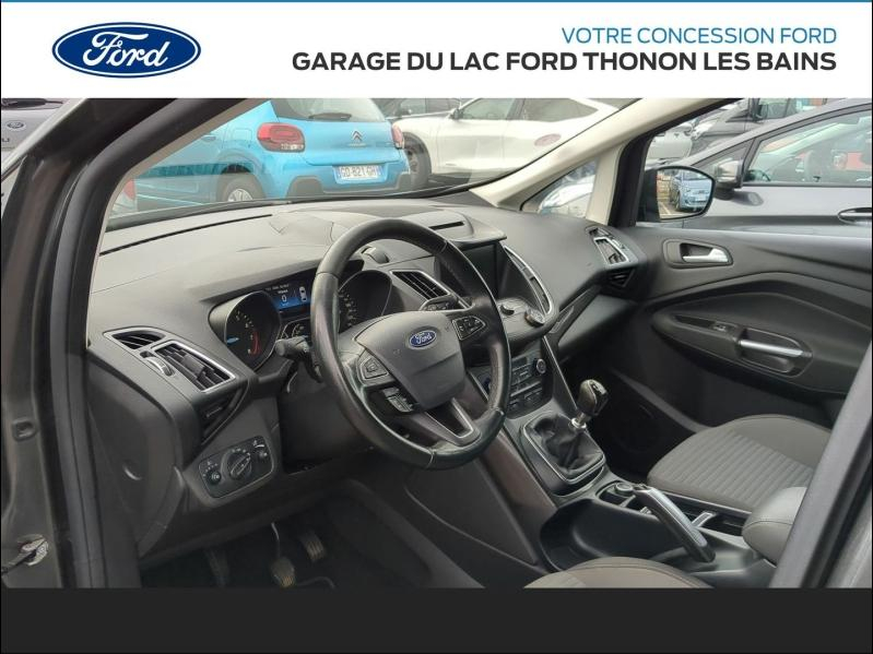 Photo 7 de l’annonce de FORD C-MAX d’occasion à vendre à THONON