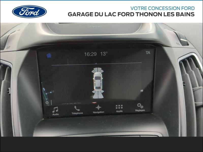 Photo 13 de l’annonce de FORD C-MAX d’occasion à vendre à THONON