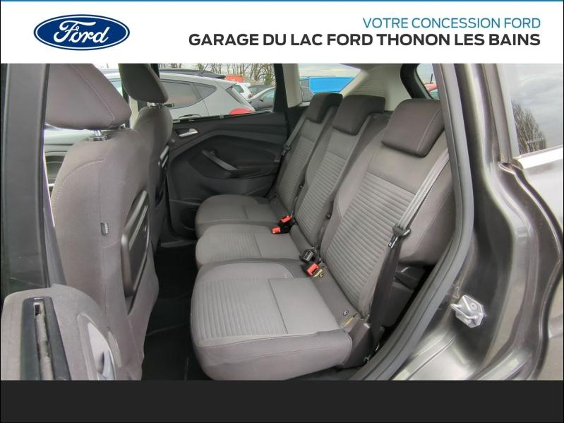 Photo 14 de l’annonce de FORD C-MAX d’occasion à vendre à THONON