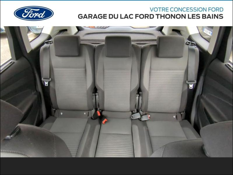 Photo 15 de l’annonce de FORD C-MAX d’occasion à vendre à THONON