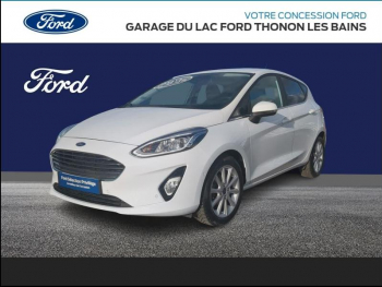 FORD Fiesta d’occasion à vendre à THONON