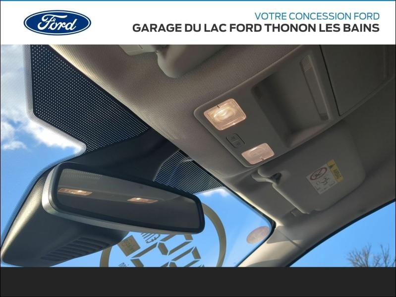 Photo 17 de l’annonce de FORD Fiesta d’occasion à vendre à THONON