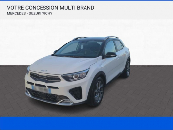 KIA Stonic d’occasion à vendre à BELLERIVE-SUR-ALLIER