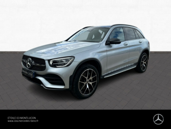 MERCEDES-BENZ GLC d’occasion à vendre à MONTLUÇON