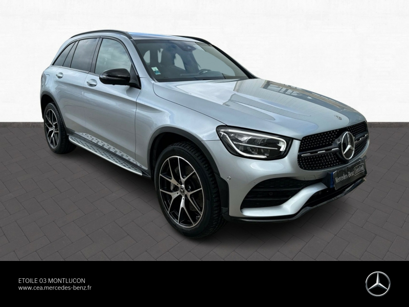 Photo 3 de l’annonce de MERCEDES-BENZ GLC d’occasion à vendre à MONTLUÇON