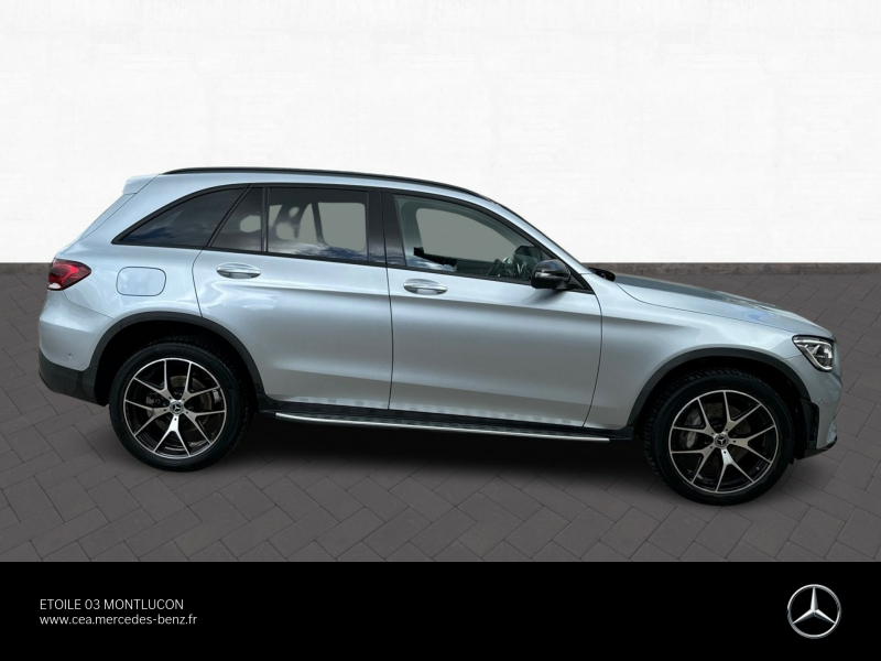 Photo 4 de l’annonce de MERCEDES-BENZ GLC d’occasion à vendre à MONTLUÇON