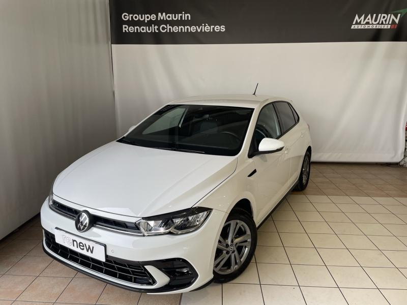 Photo 3 de l’annonce de VOLKSWAGEN Polo d’occasion à vendre à CHAMPIGNY-SUR-MARNE