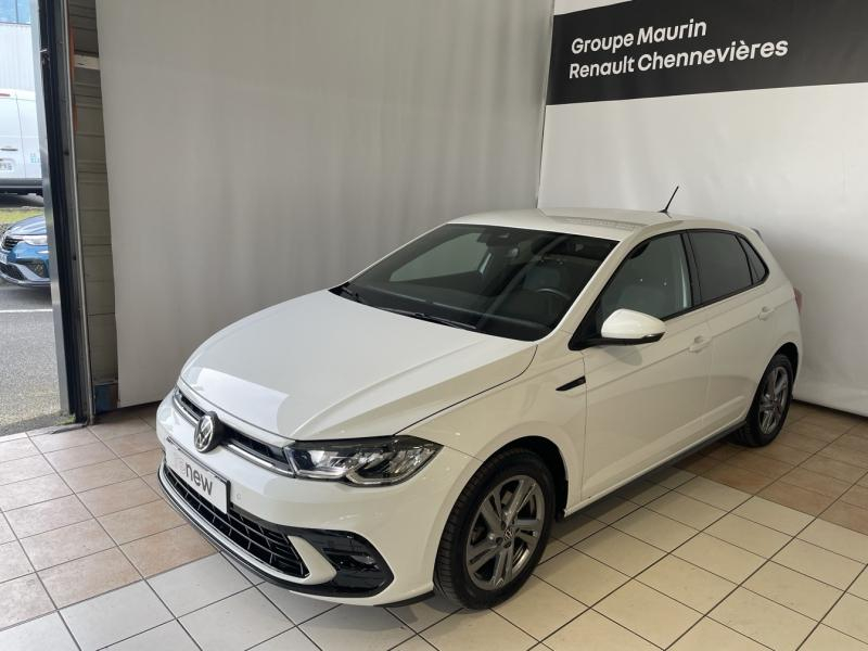 Photo 4 de l’annonce de VOLKSWAGEN Polo d’occasion à vendre à CHAMPIGNY-SUR-MARNE