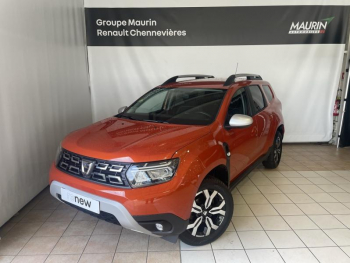 DACIA Duster d’occasion à vendre à CHENNEVIÈRES-SUR-MARNE